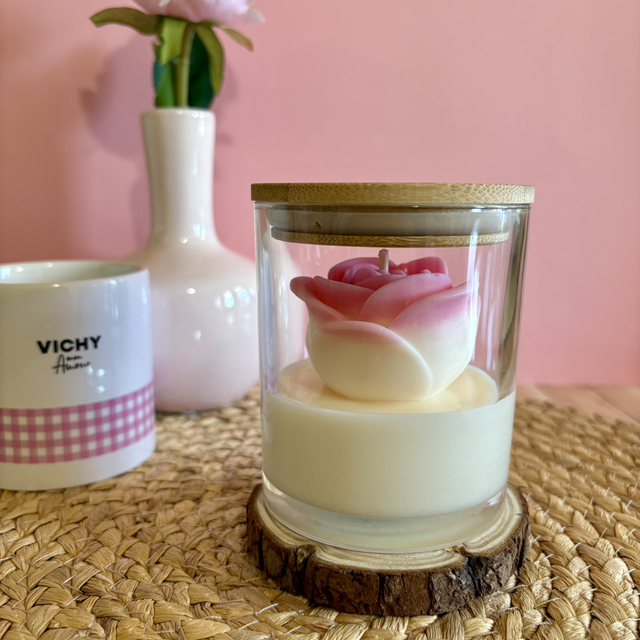 Rose - pink love 101gr