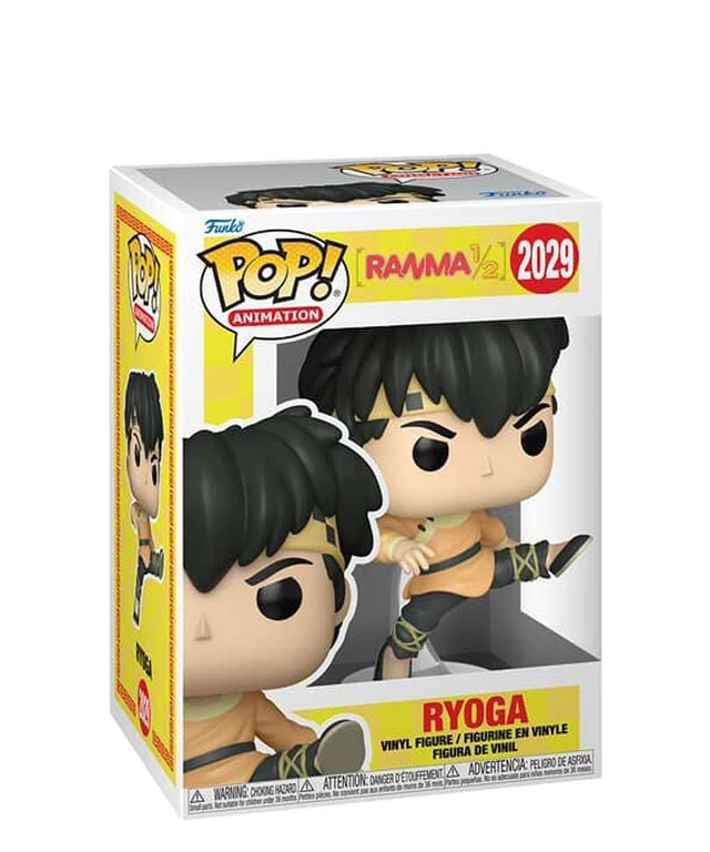Funko - RANMA 1/2 - POP Funko 2029 - Ryoga