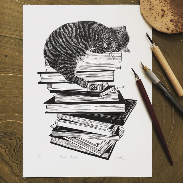 Book Hoard (Limited edition)