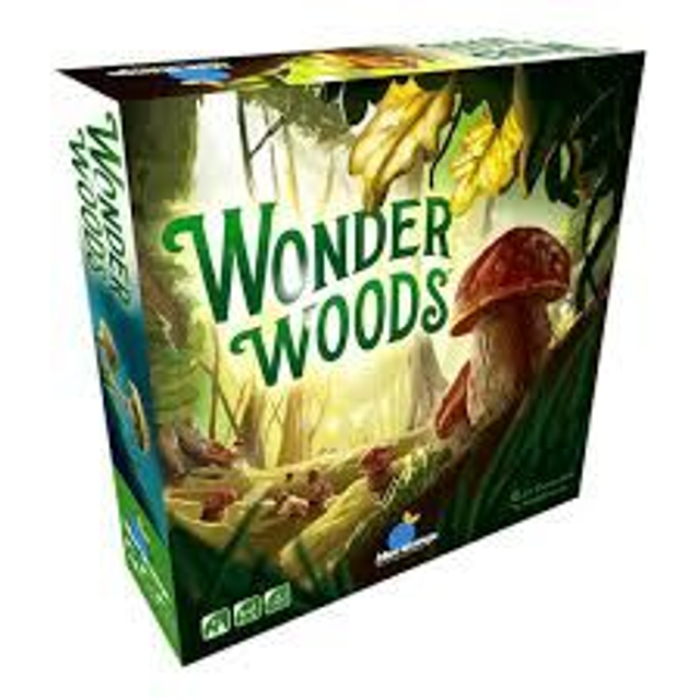 Wonder Woods
