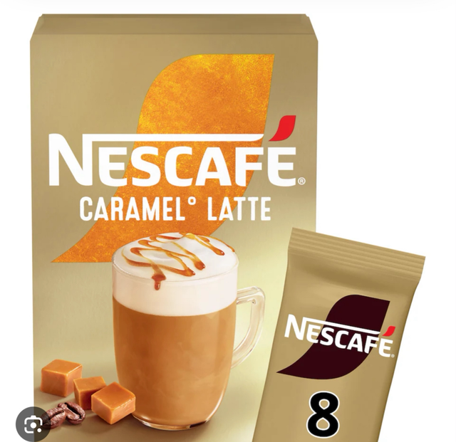 Coffee sachet