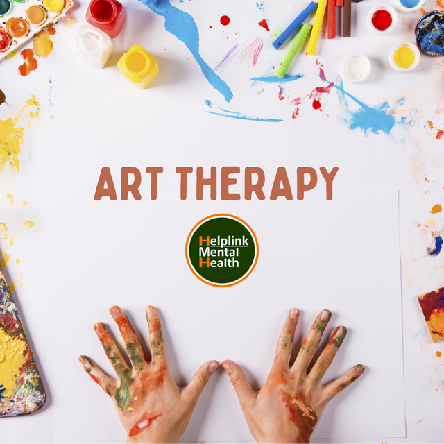 Art Therapy - Discounted