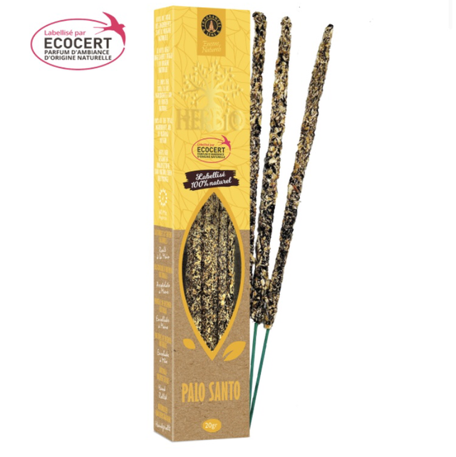 Encens Herbio Palo Santo