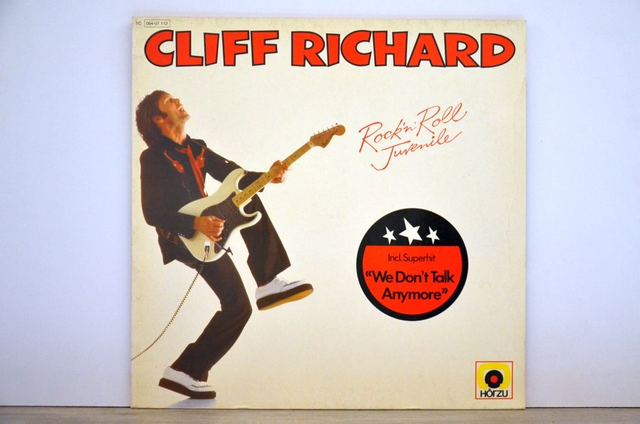 Richard, Cliff - Rock'n'Roll Juvenile (1979)
