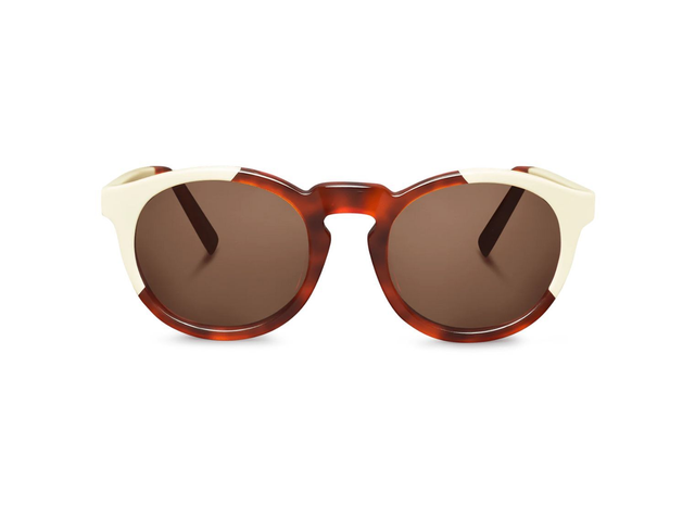 Cream/Leo Turtoise - Jordaan