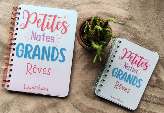 Carnet Explicit - Petites notes...
