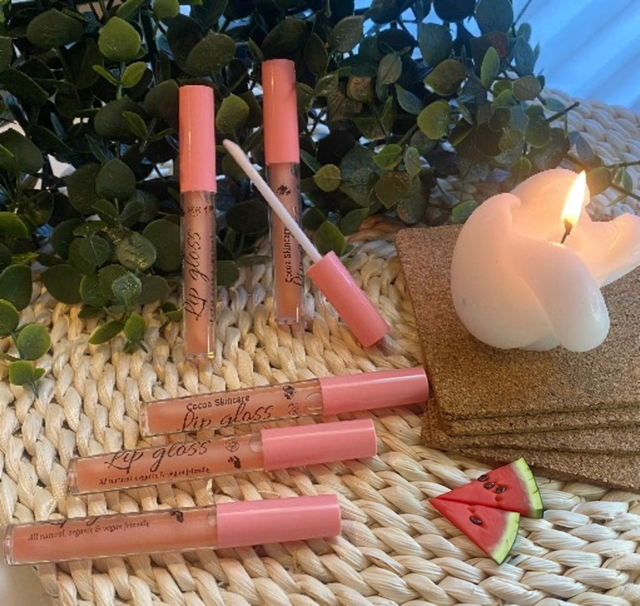 Watermelon Lip Gloss