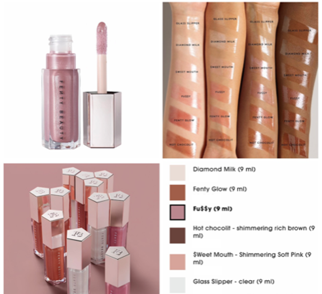 GLOSS BOMB BY FENTY BEAUTY