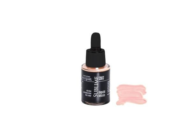 SUBLIME LIQUID BLUSH #101 natural pink