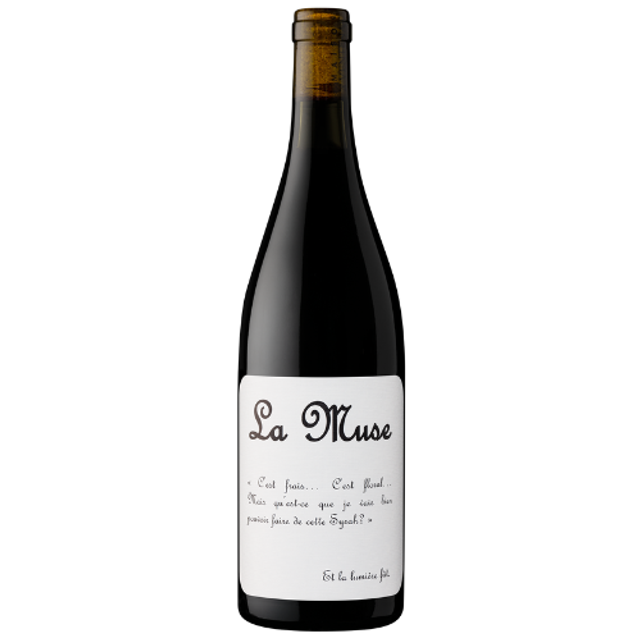 VDF - LA MUSE - MAISON VENTENAC RGE BIO 0.75L