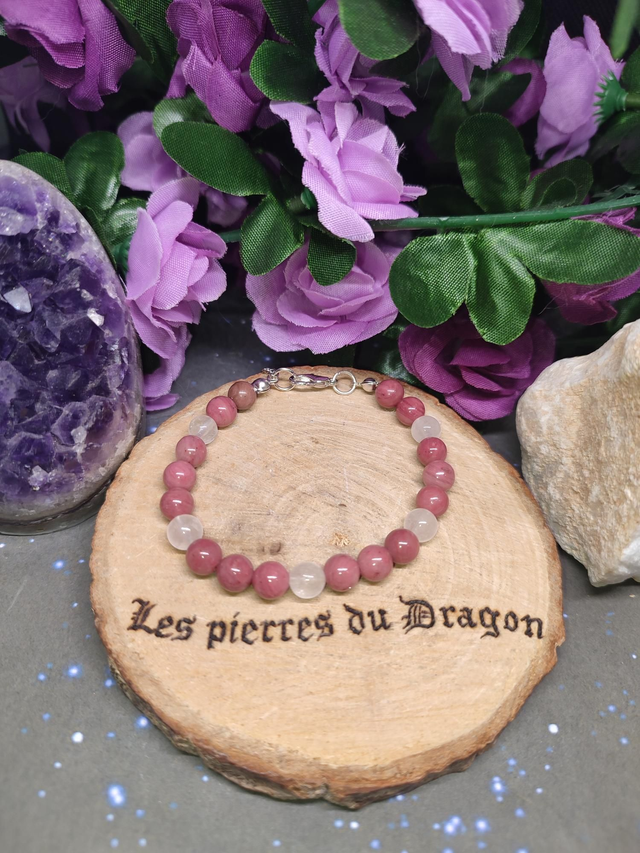 bracelet chakra du coeur