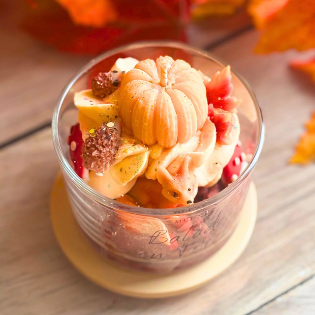 Bougie Gourmande Balade en Forêt