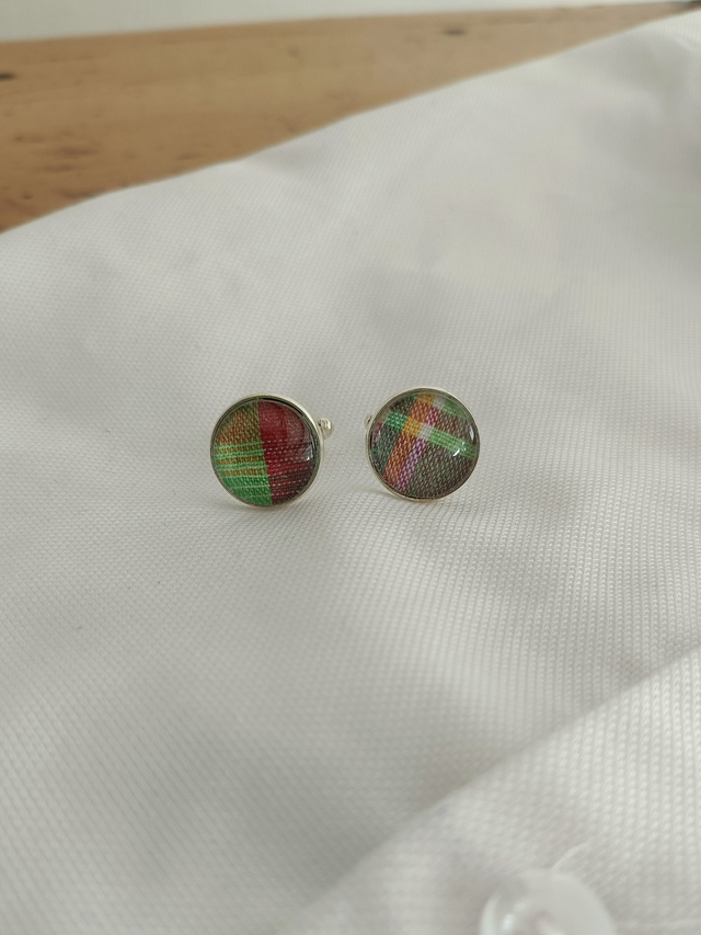 Boutons de manchette - Shati - Petit Canal