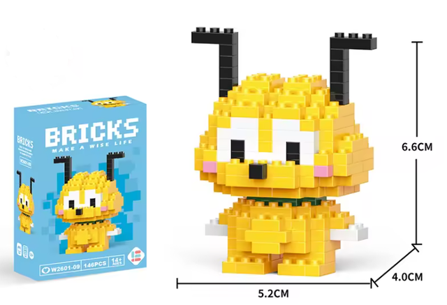 Perro no hablador y juguetón · Nivel fácil