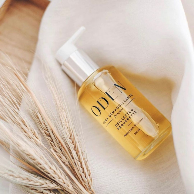 HUILE DÉMAQUILLANTE