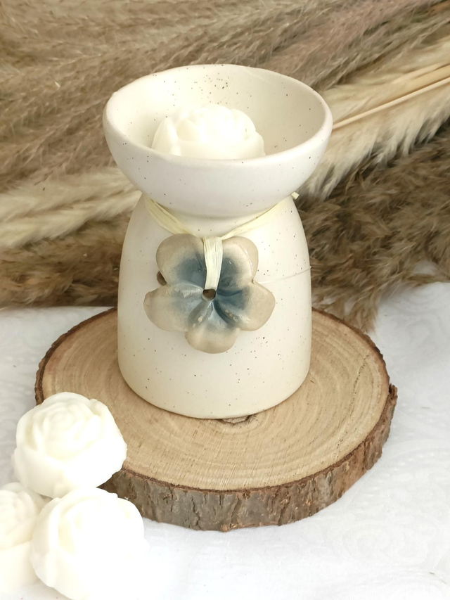 Brûle parfum fleur de tiaré 