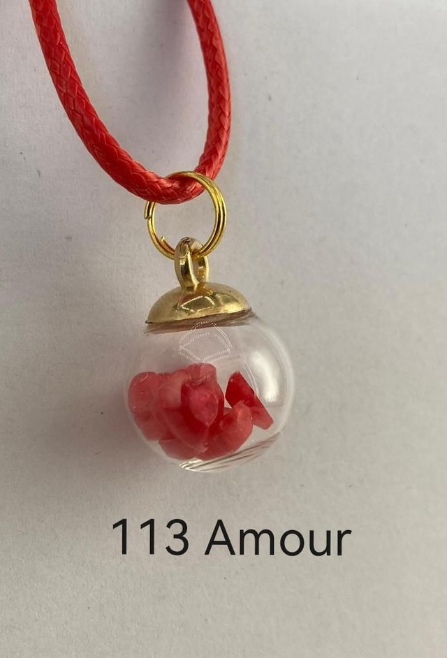 Collier Boule 113