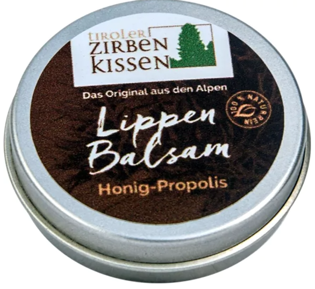 Tiroler Zirben - lippenbalsam Honey Propolis