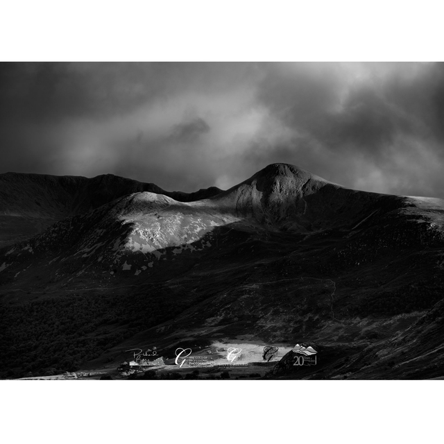 Storm Over Red Pike