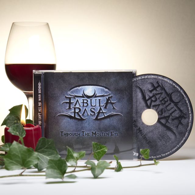 EP "Through The Molten Eye"