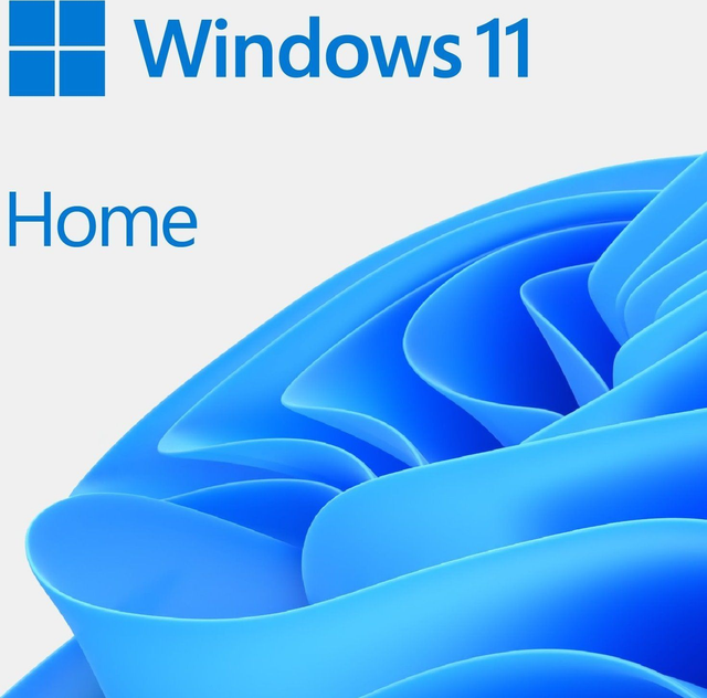 Windows 11 Home OEM 32/64 Bits