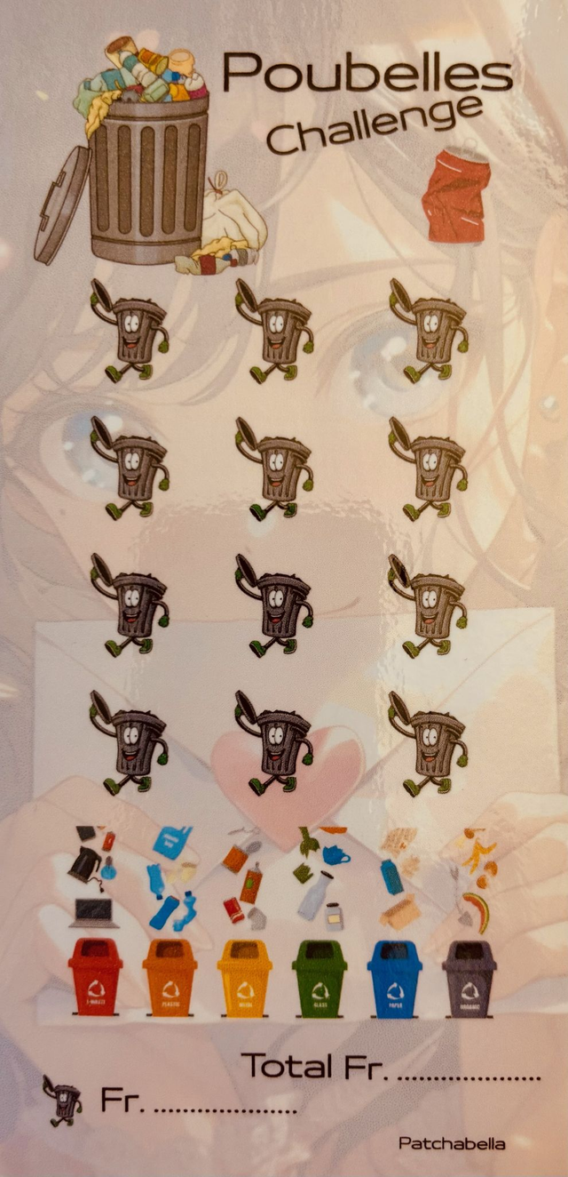 Poubelles