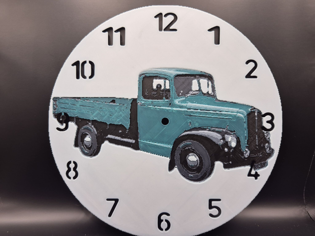 Morris Commercials LC5