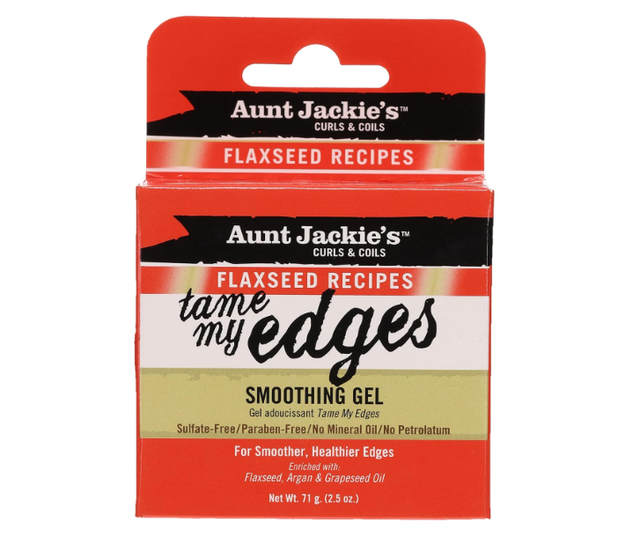 Aunt Jackie&#039;s Flaxseed Tame My Edges 2.5oz