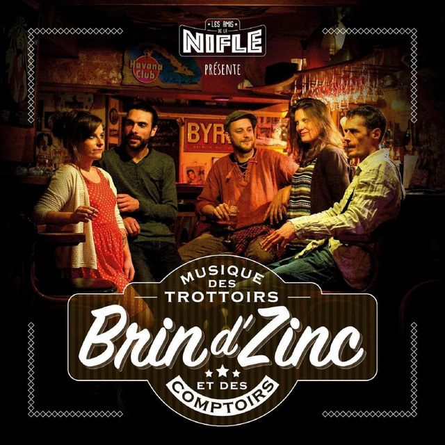 EP "Brin d'Zinc"