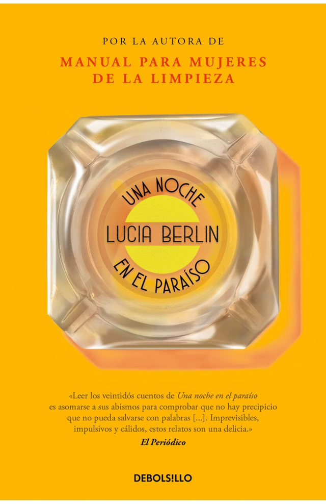 Una noche en el paraíso - Lucia Berlin