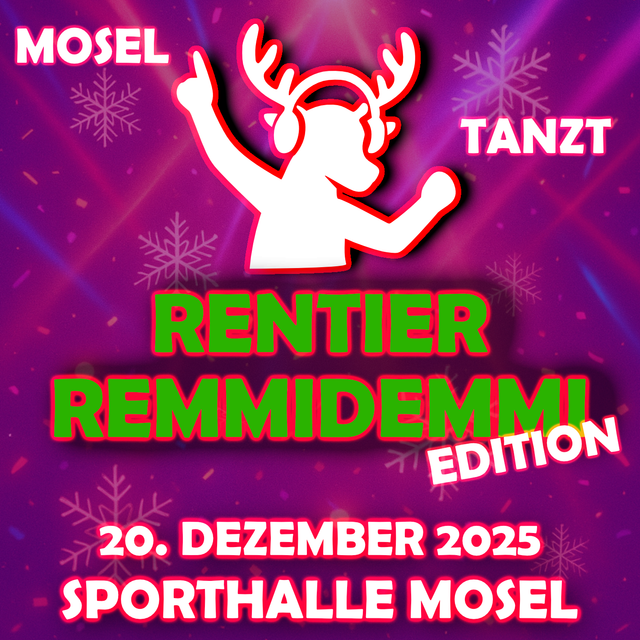 Rentier Remmidemmi Eintrittskarten Vorverkauf