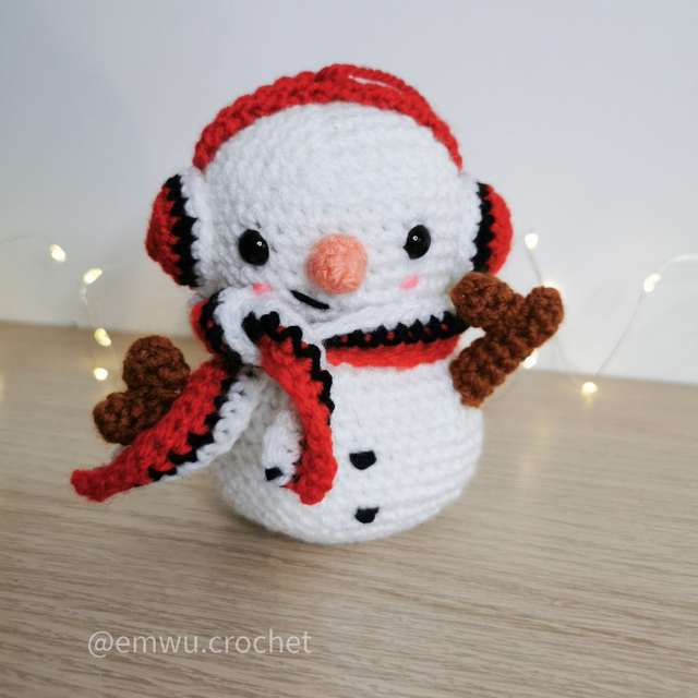 Bonhomme de neige