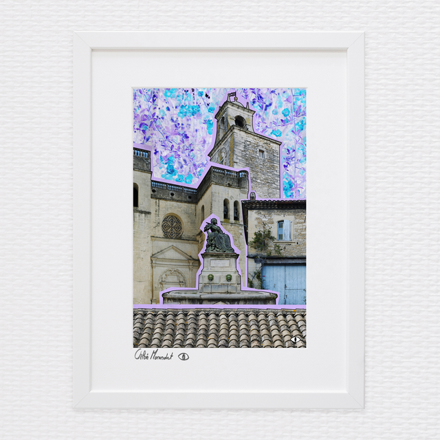 Tirage Drôme Provençale - Grignan