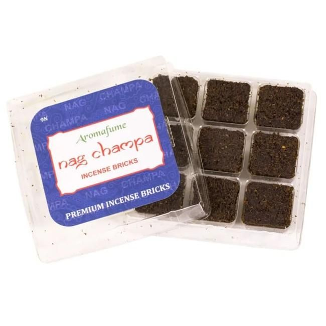 Charbon pour brûleur "Nag champa"