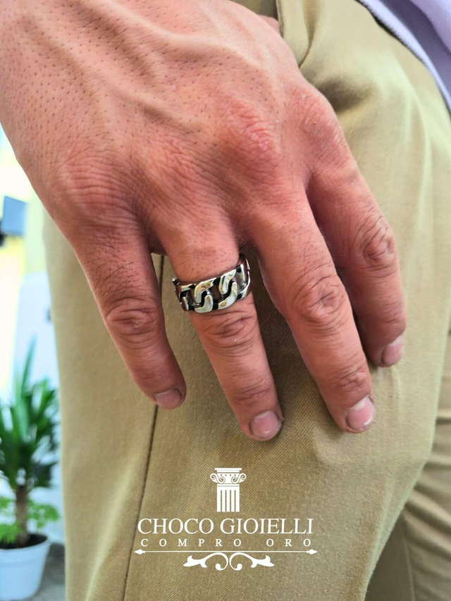 Grumetta - Acciaio Inossidabile