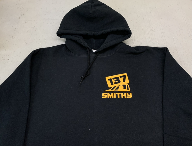 Stock car racing hoodie