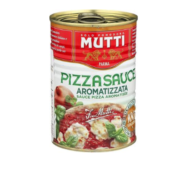 Mutti - Pizzaszósz 420g