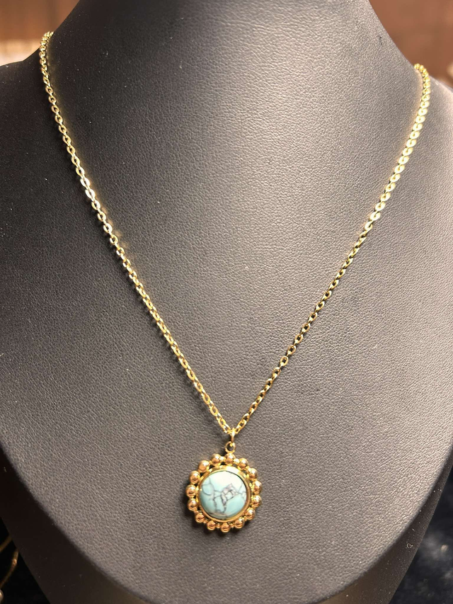  Vintage Turquoise