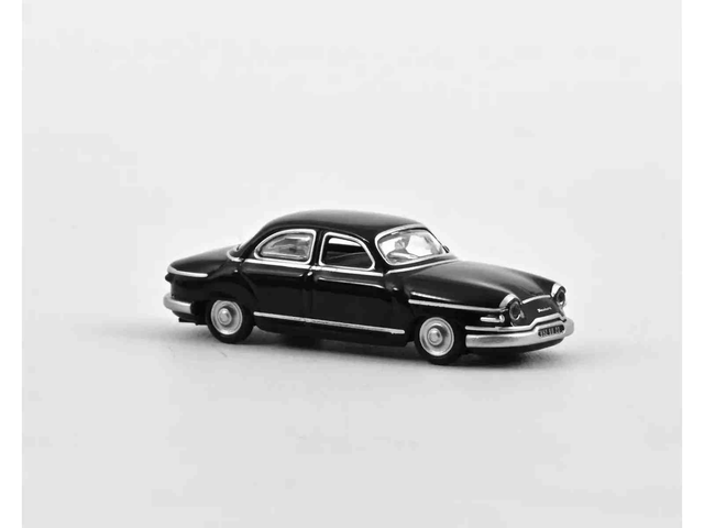 Panhard PL 17 1962 Noir de Jais Norev 451733 H0
