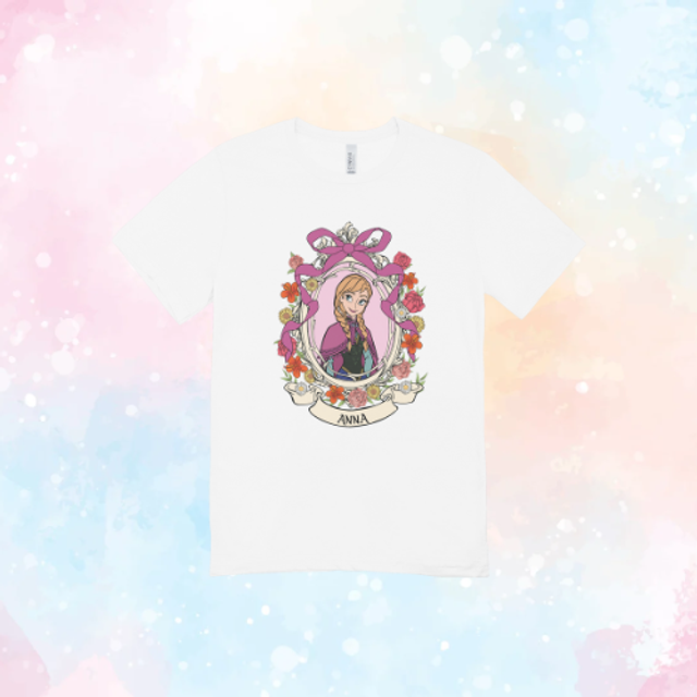 Tee-Shirt Miroir Anna
