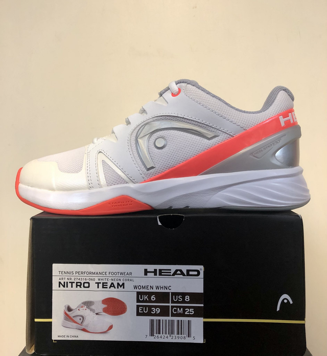 Head Nitro Team - Womens - Size 6