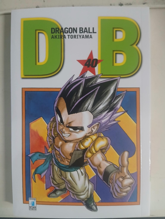Dragon Ball. Evergreen Edition Vol. 40