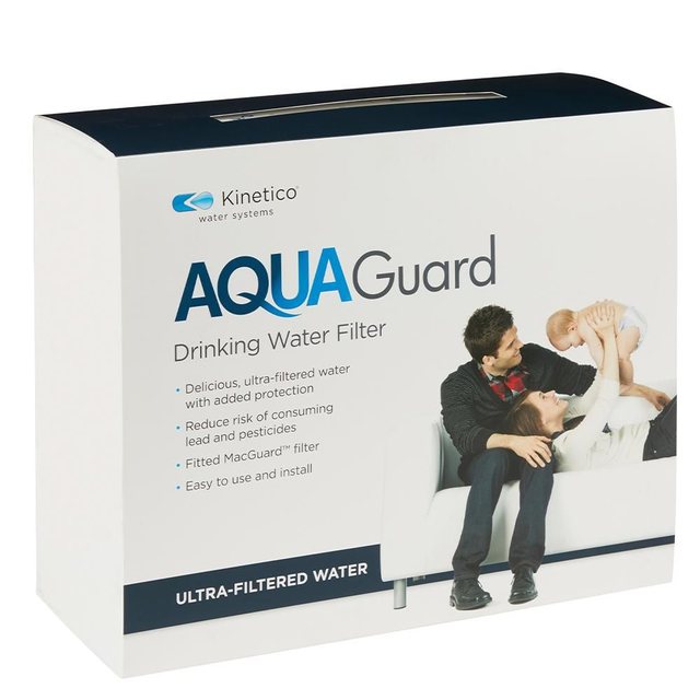 Kinetico AquaGuard Drinking Water System