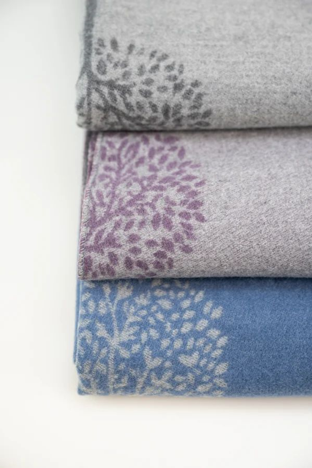 Weavermill Scarf Tree of Life CO5