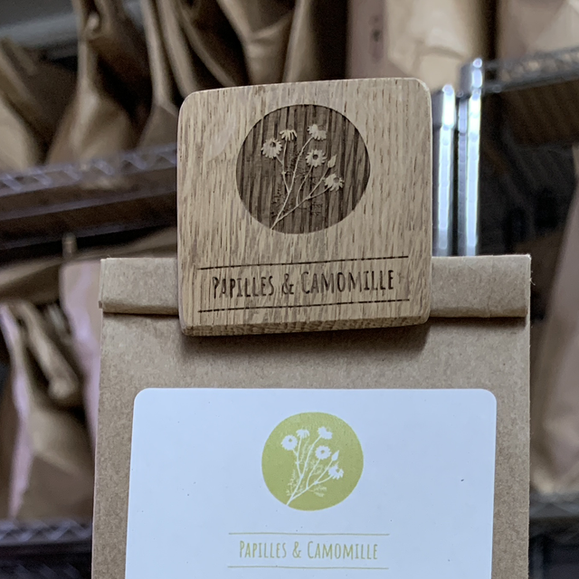 Pince en bois Valdambois