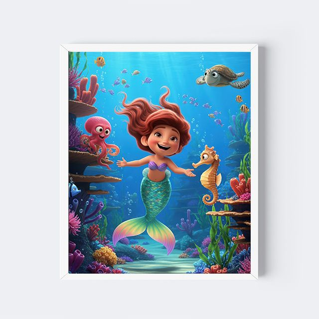 Un tuffo nella fantasia