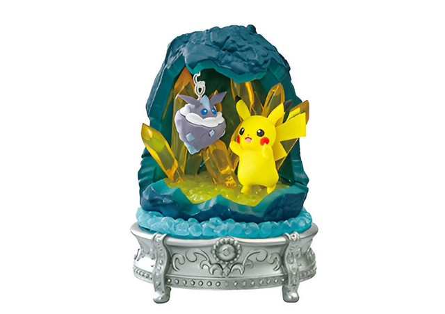Blind Box - Boîte Mystère Re-Ment Pokémon - Gemstone 3