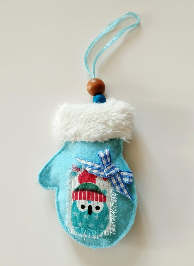 Décoration de Noël Feutrine - Mouffle