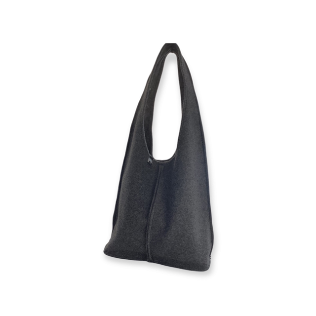 SACO GRIS OSCURO