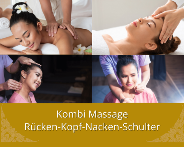 Gutschein Massage RKNS